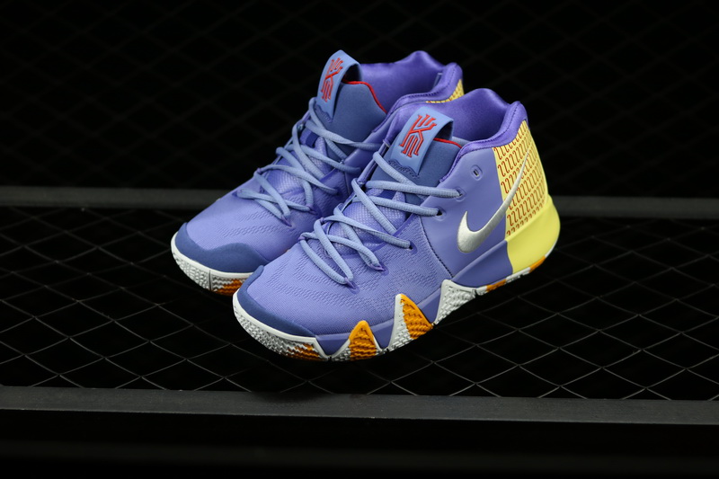 Super max Nike Kyrie 4 Q(98% Authentic quality)